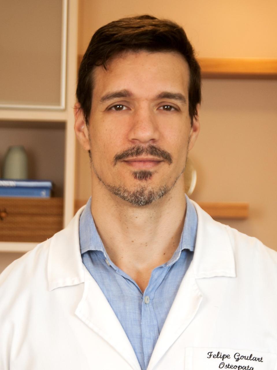 Felipe Goulart — PhD, MSc, DO